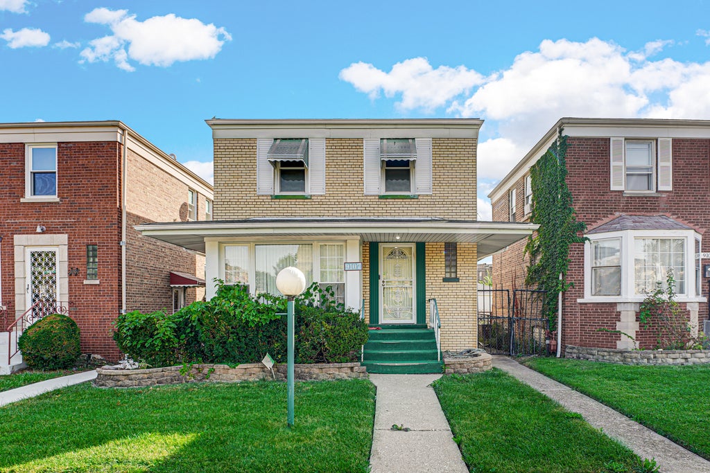 9107 South Bishop Street, Chicago