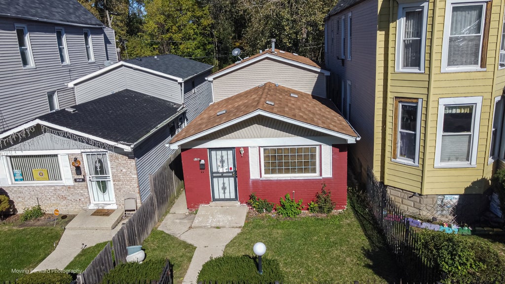 9311 South Burnside Avenue, Chicago