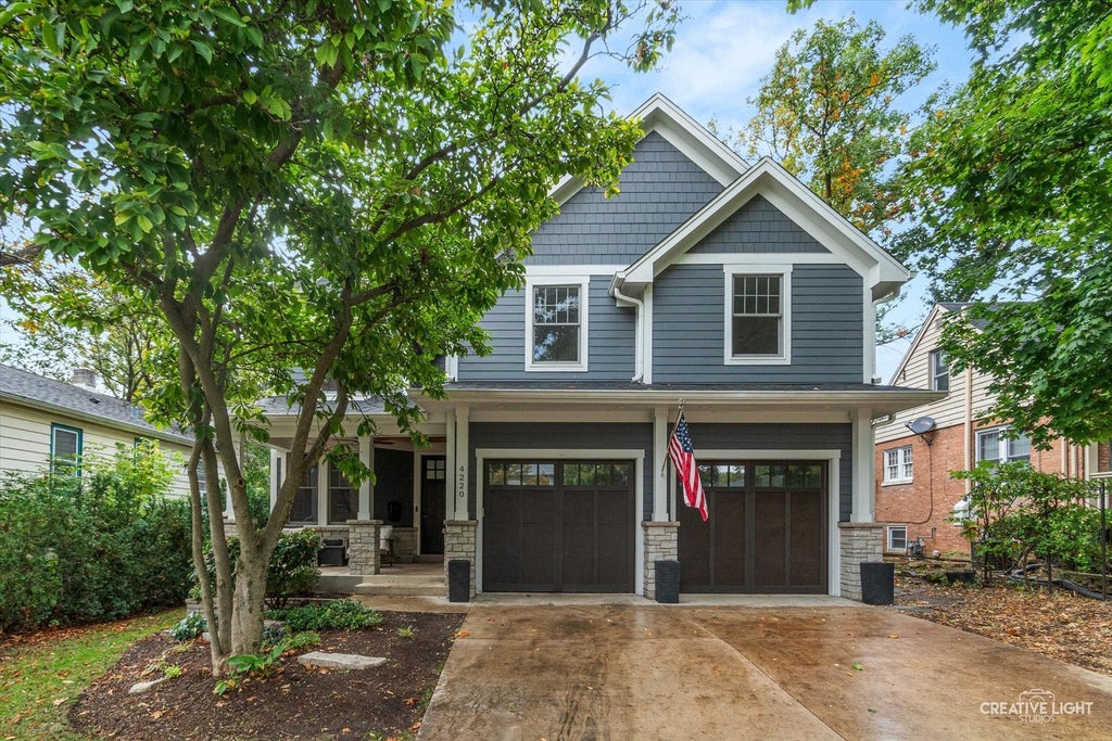 4220 Forest Avenue, Downers Grove