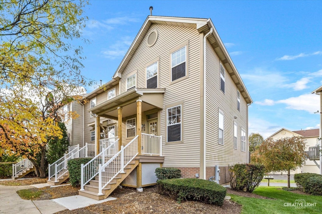 650 Littleton Trail 22-4, Elgin