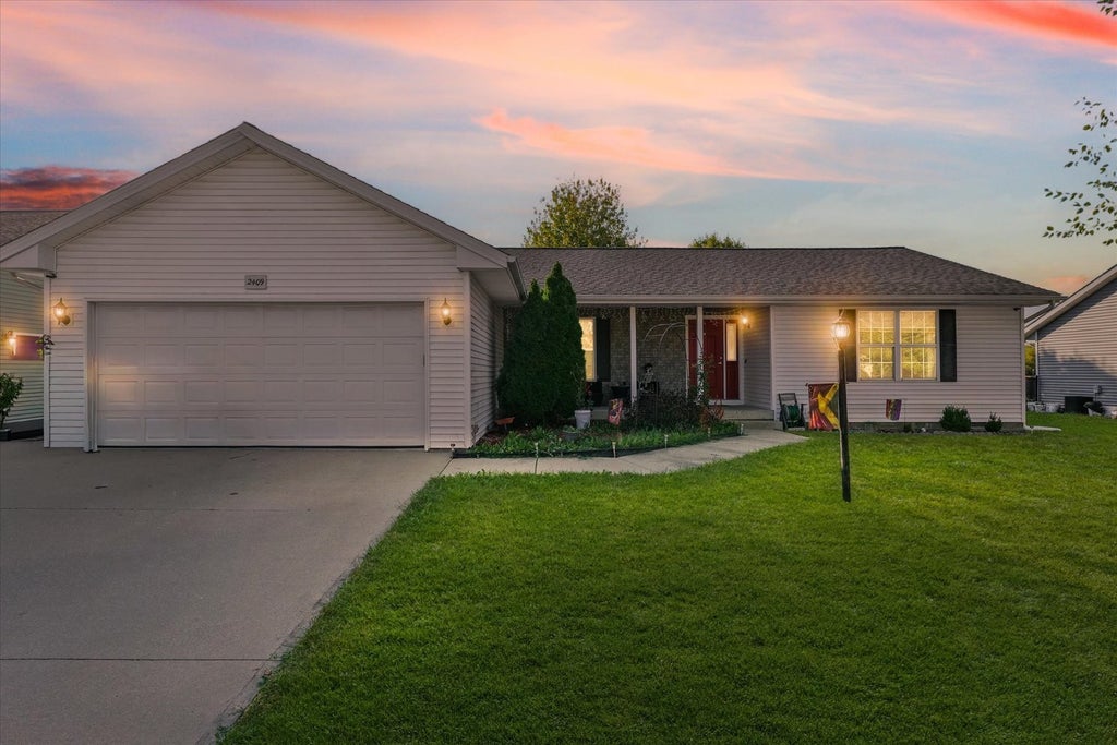 2409 Goodfield Drive, Urbana