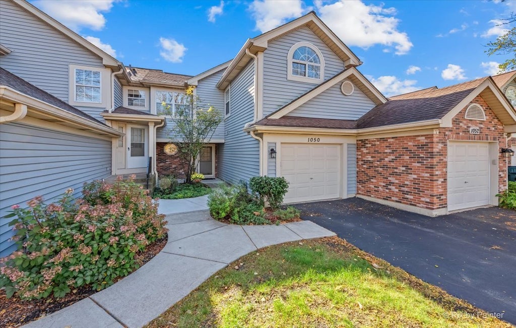 1050 Rockport Drive, Carol Stream