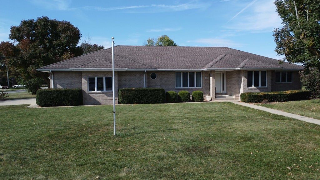 601 North Church Street, Crescent City