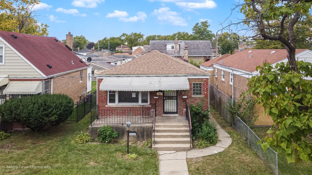 9606 South Eggleston Avenue, Chicago