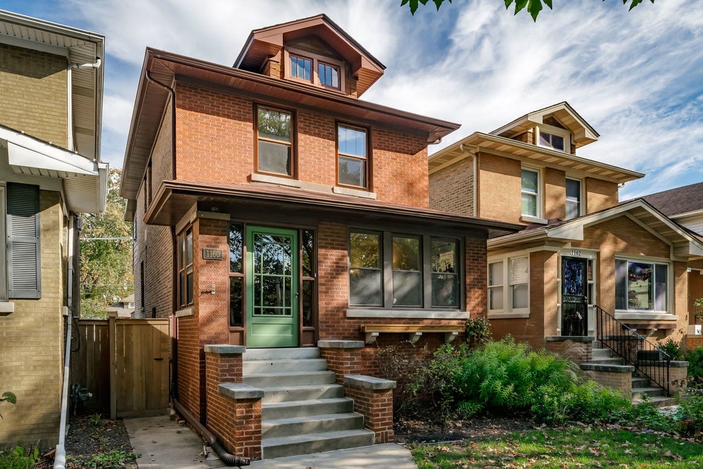 1160 South Cuyler Avenue, Oak Park