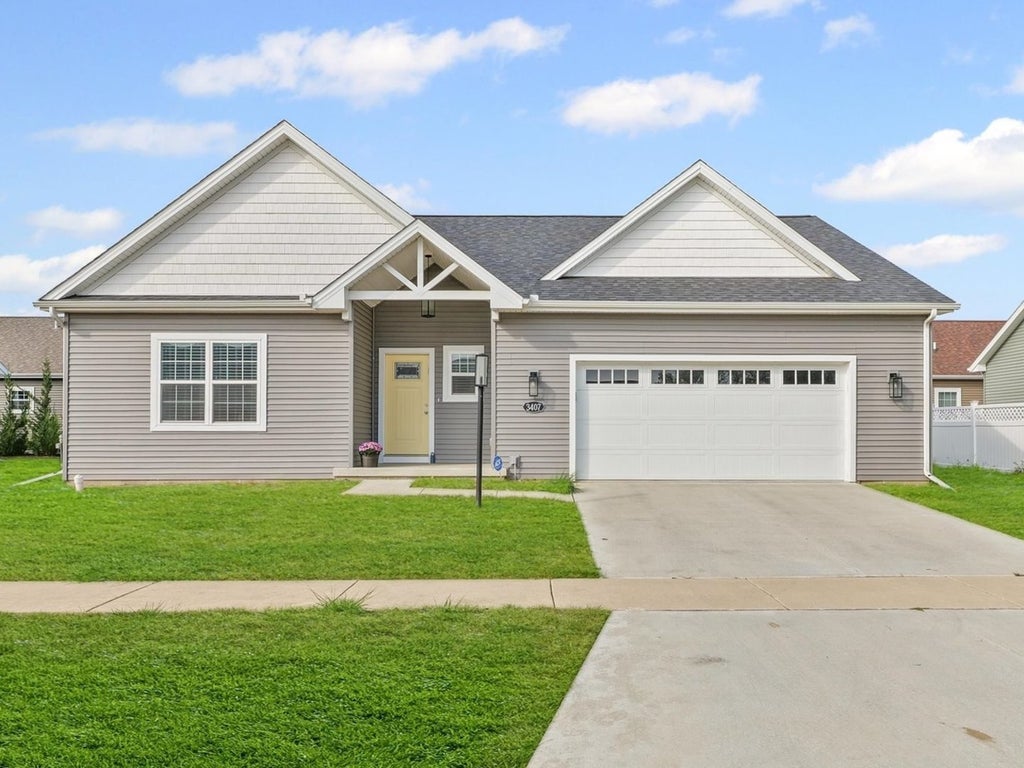 3407 Memory Lane, Urbana