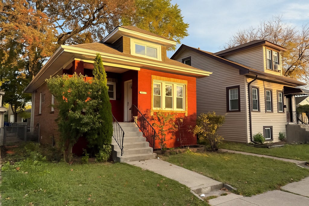 3507 North Osceola Avenue, Chicago