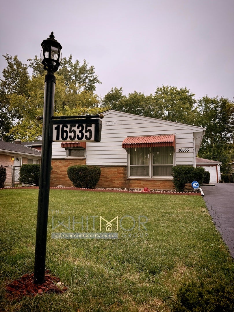 16535 Hermitage Avenue, Markham