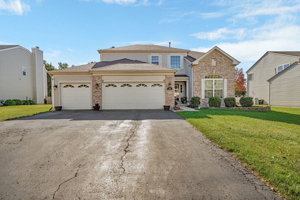 1631 Farmside Lane, Bolingbrook