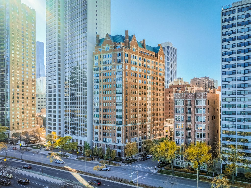 1120 North Lake Shore Drive 15a, Chicago, 60611