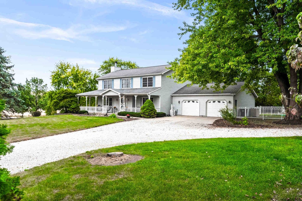 111 Donner Court, Heyworth