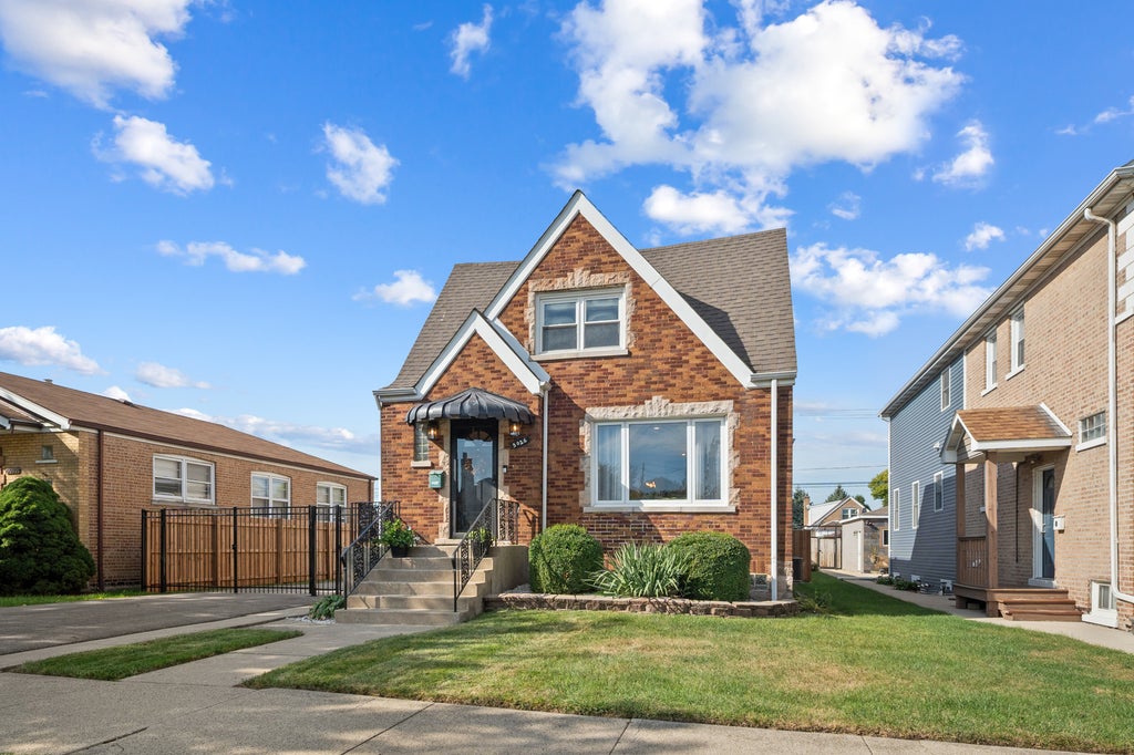 5026 South Lavergne Avenue, Chicago