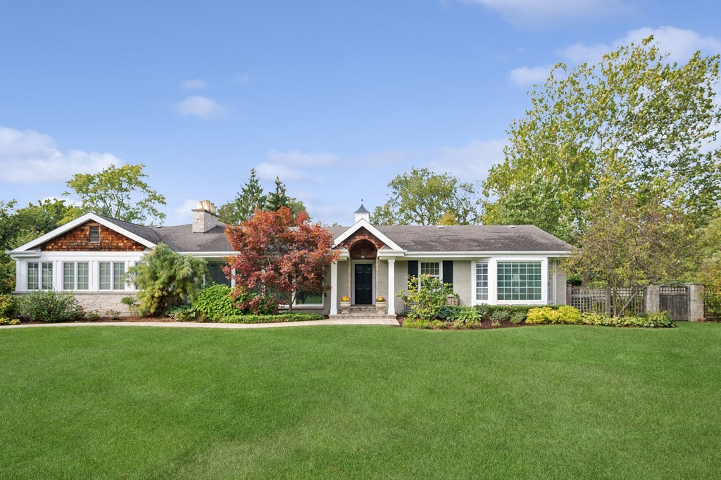 1144 Ranch Road, Lake Forest, 60045