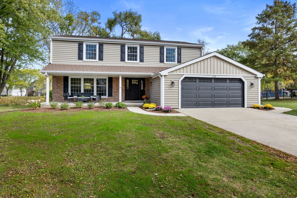 1139 Rothbury Court, Schaumburg