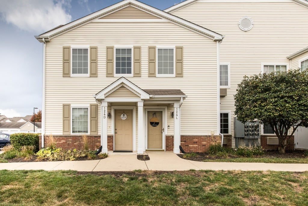 124 Bertram Drive L, Yorkville