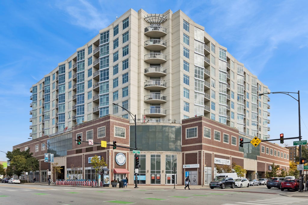 1134 West Granville Avenue 602, Chicago, 60660