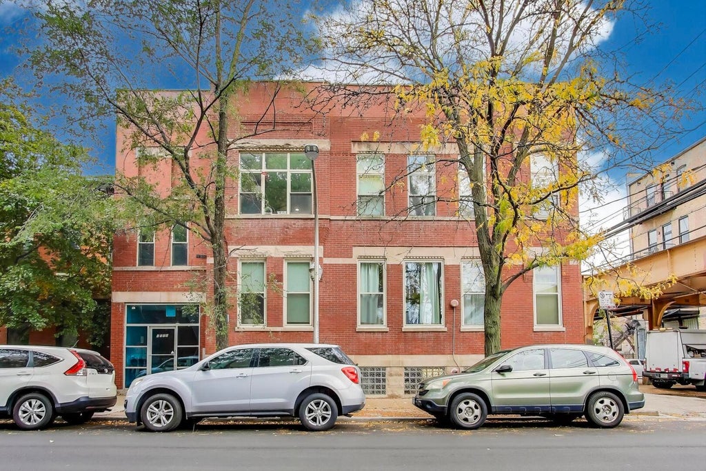 1378 North Wolcott Avenue 2c, Chicago