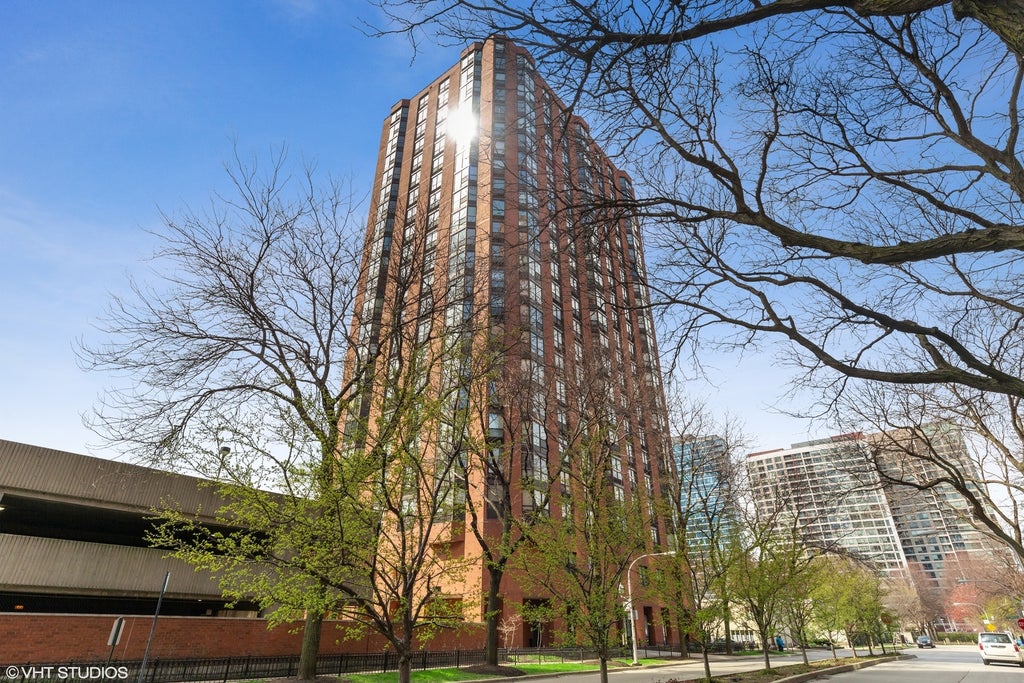 901 South Plymouth Court 1606, Chicago