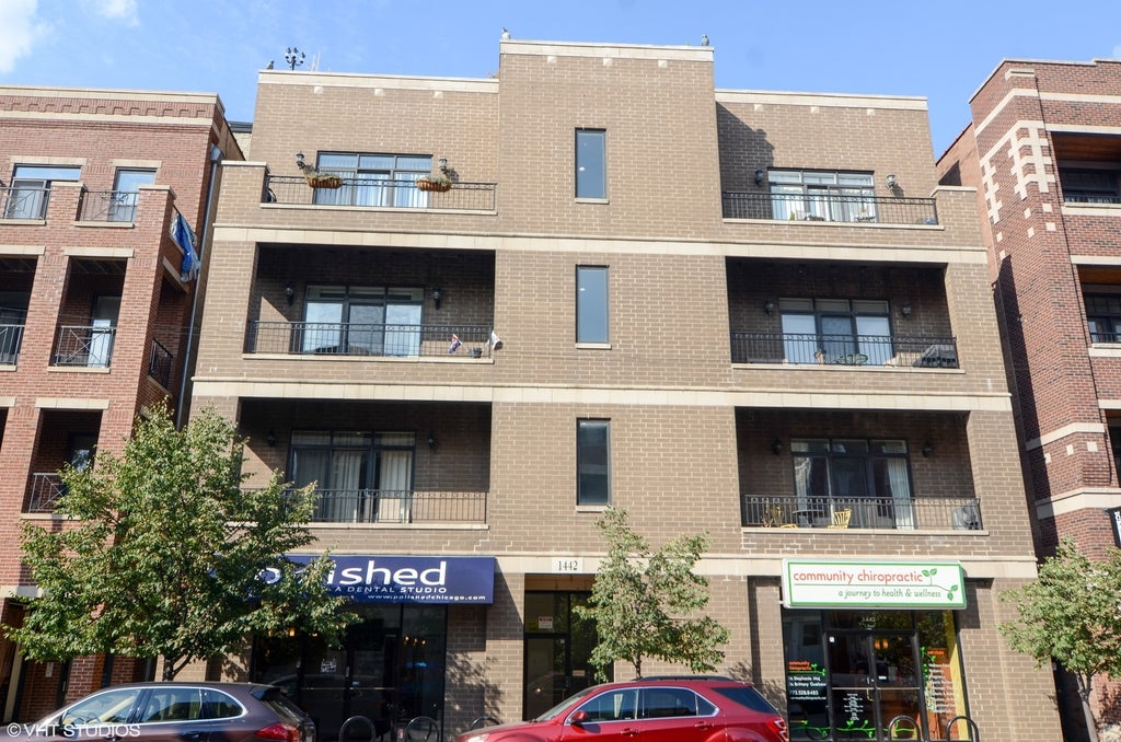 1442 West Belmont Avenue 2e, Chicago, 60657