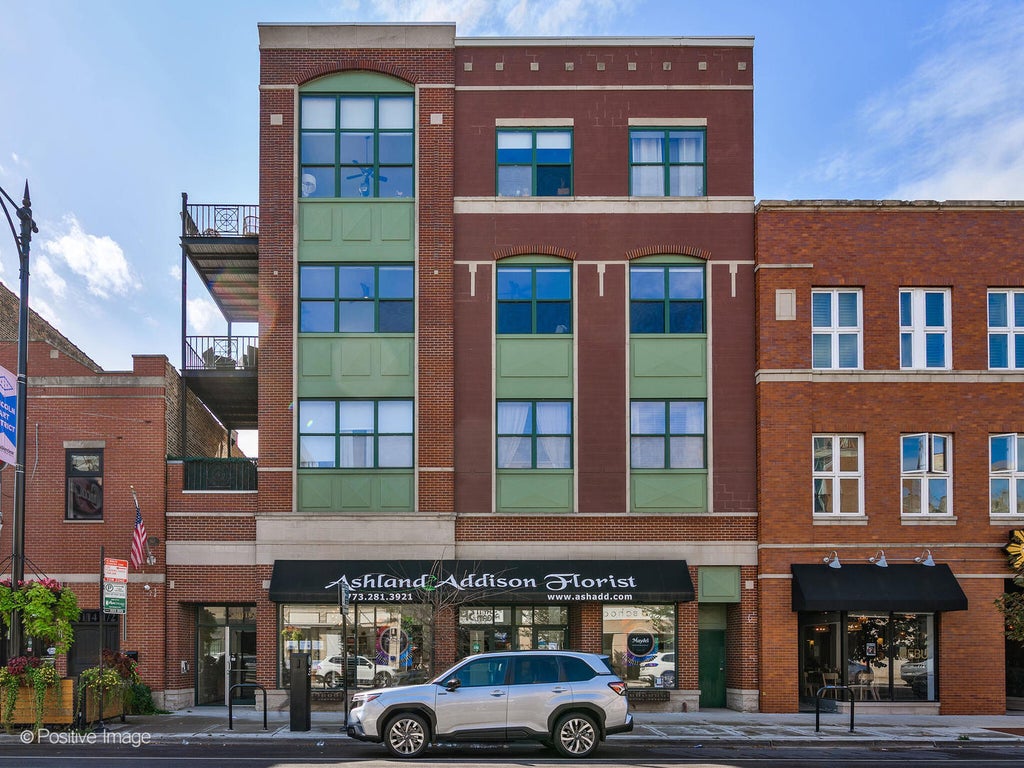 3118 North Lincoln Avenue 4a, Chicago
