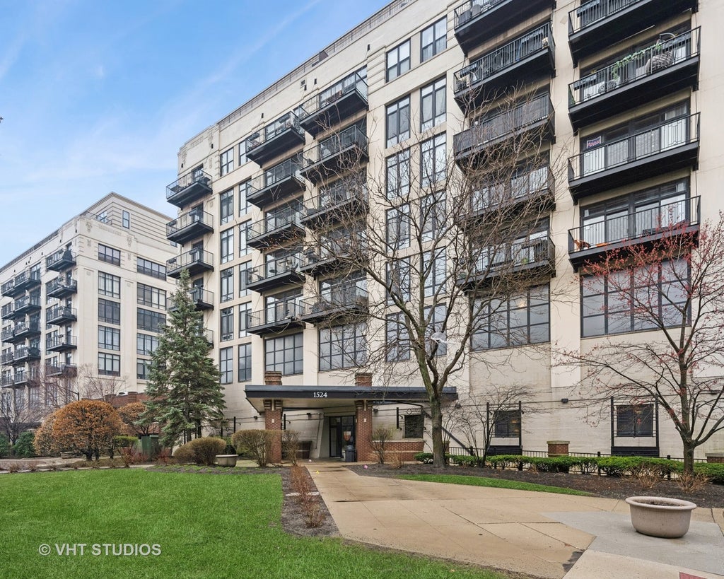 1524 South Sangamon Street 413-s, Chicago
