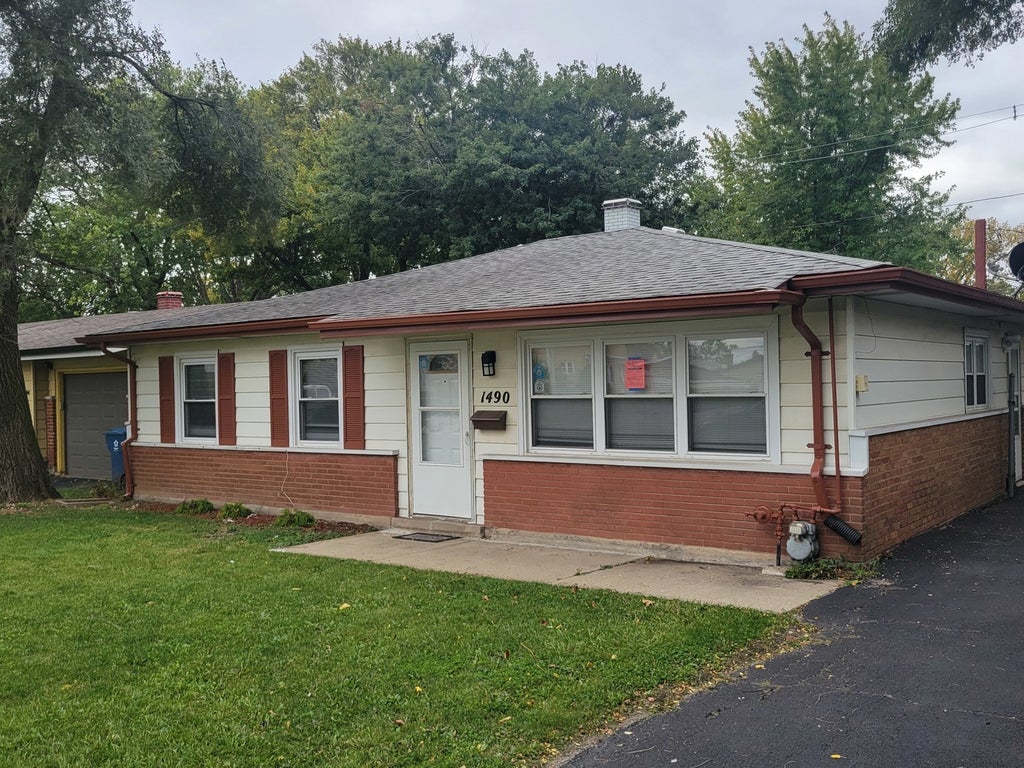 1490 Lincoln Avenue, Calumet City