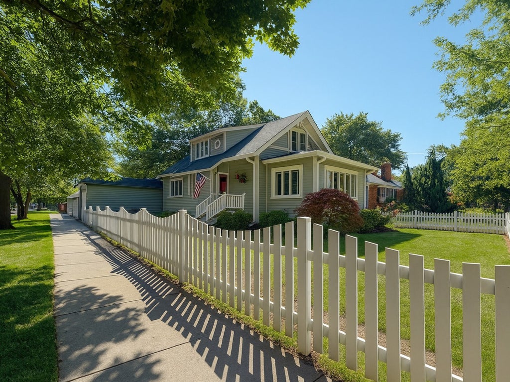 2101 West Greenleaf Avenue, Chicago