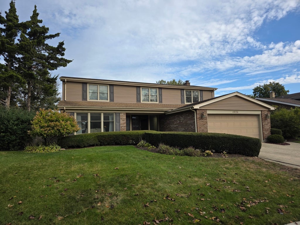 4036 Miller Drive, Glenview, 60026