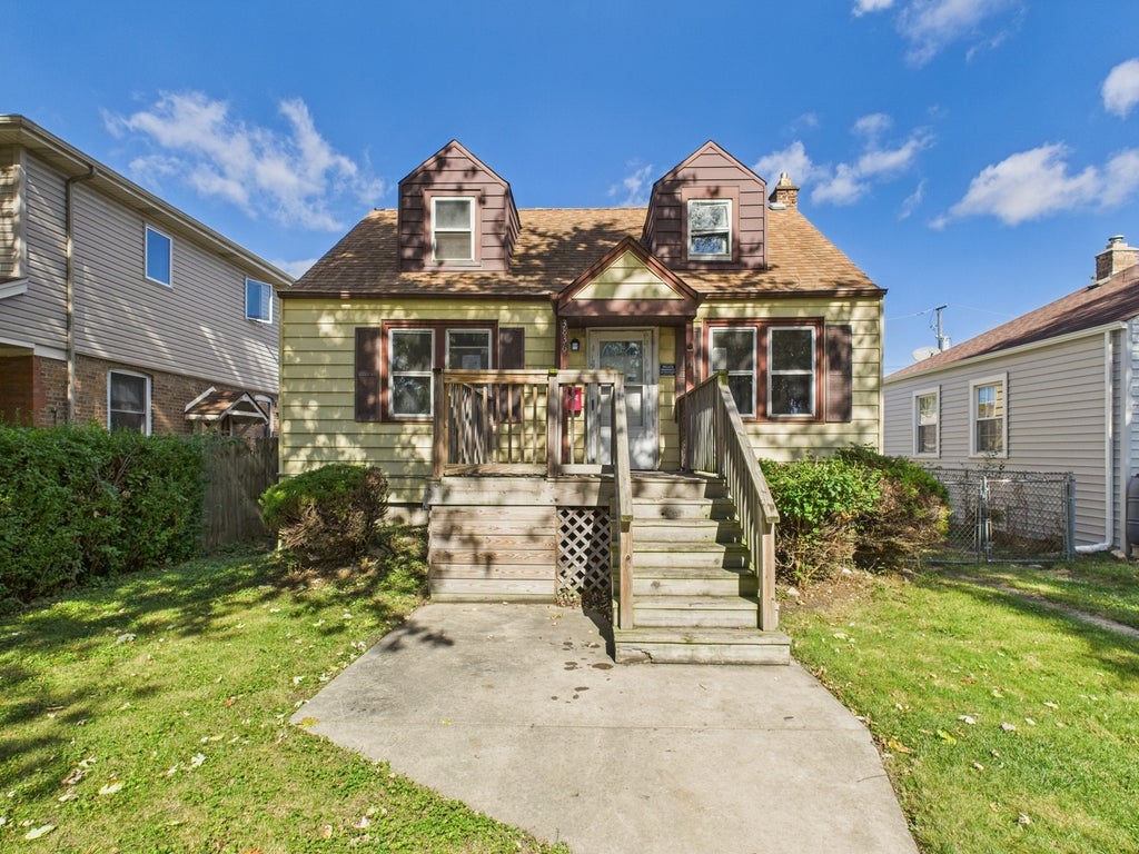 3836 West 110th Place, Chicago