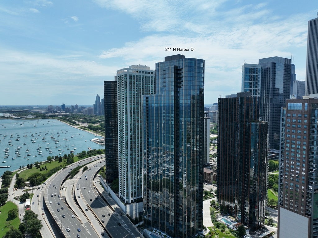 211 North Harbor Drive 1007, Chicago