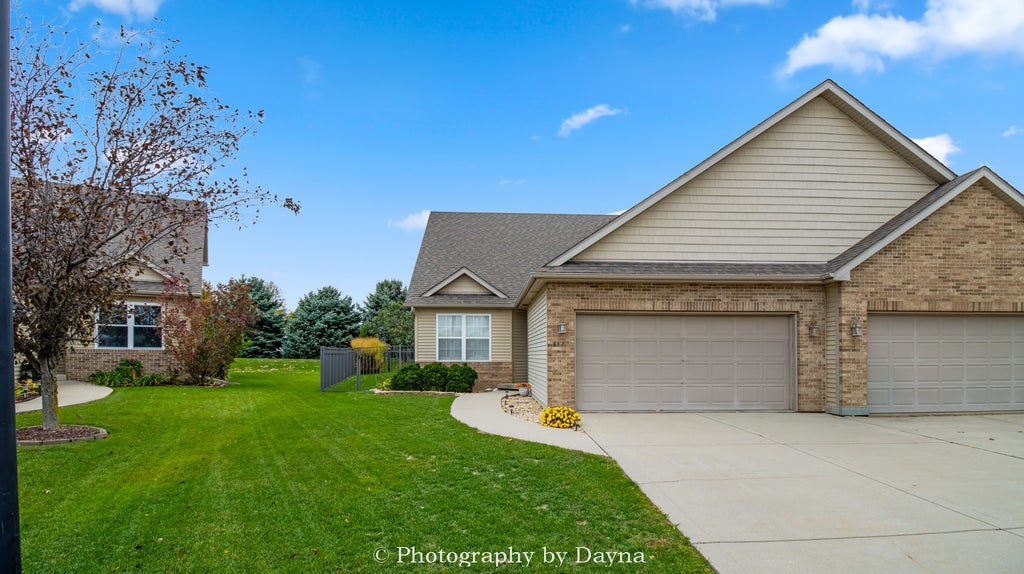 882 Pheasant Run Drive, Bourbonnais