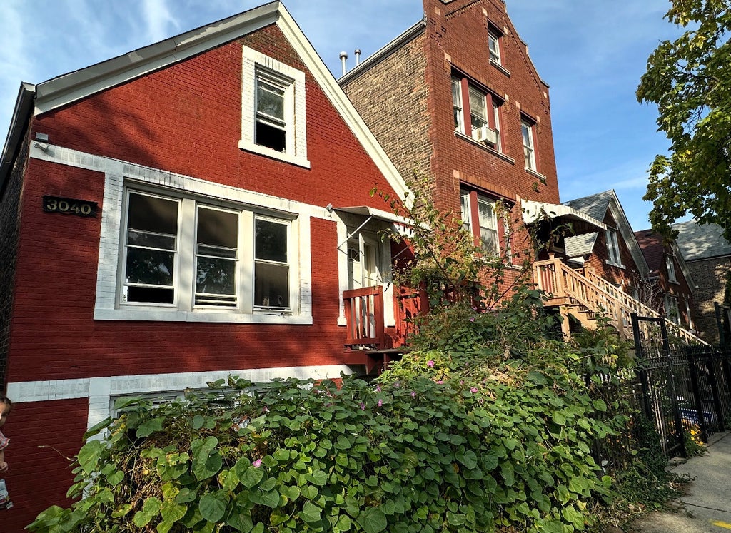 3040 South Homan Avenue, Chicago