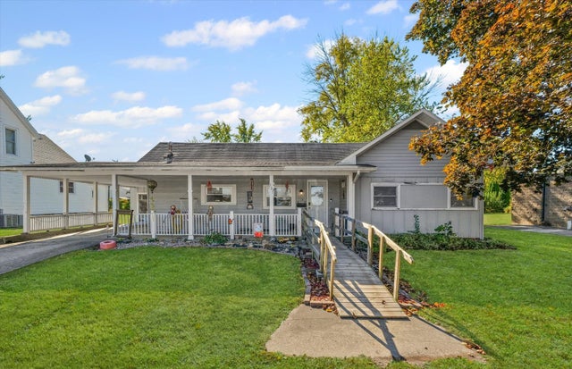 133 West William Street, Bement