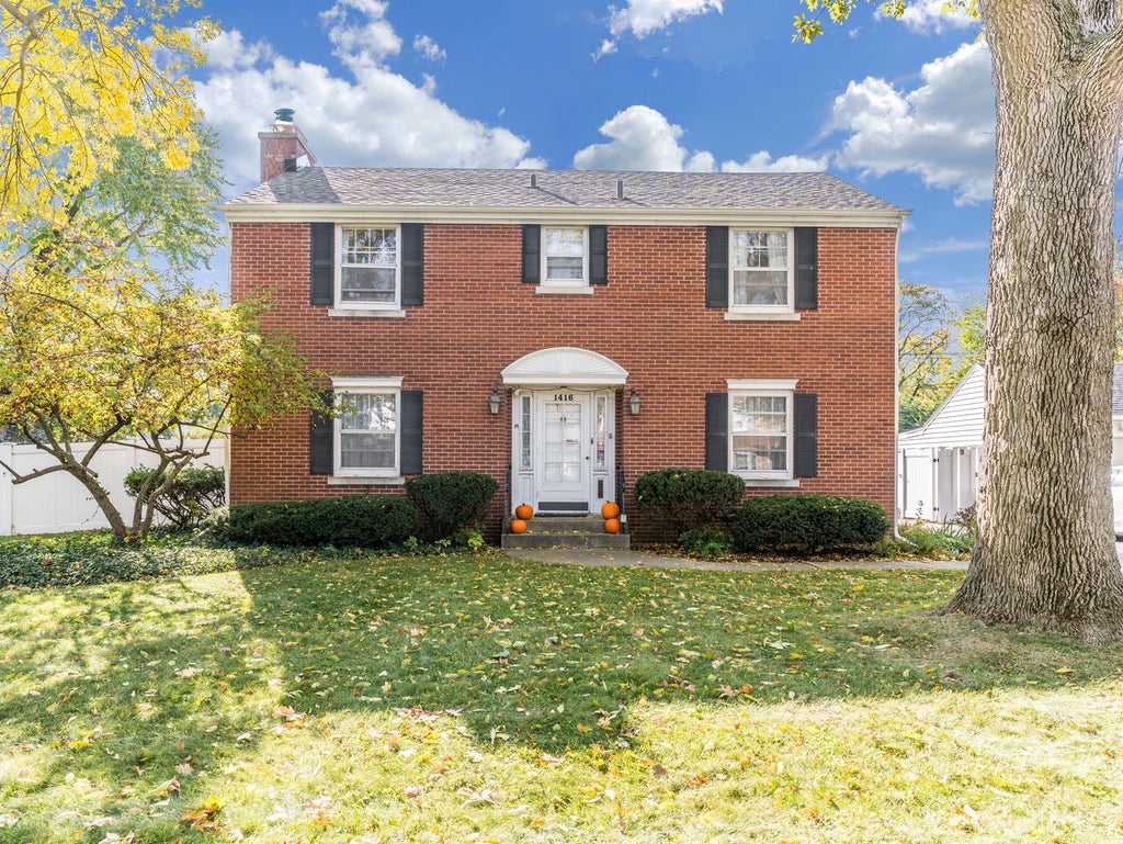 1416 West Acres Road, Joliet