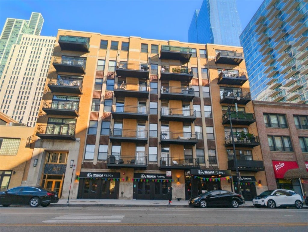1307 South Wabash Avenue 605, Chicago, 60605