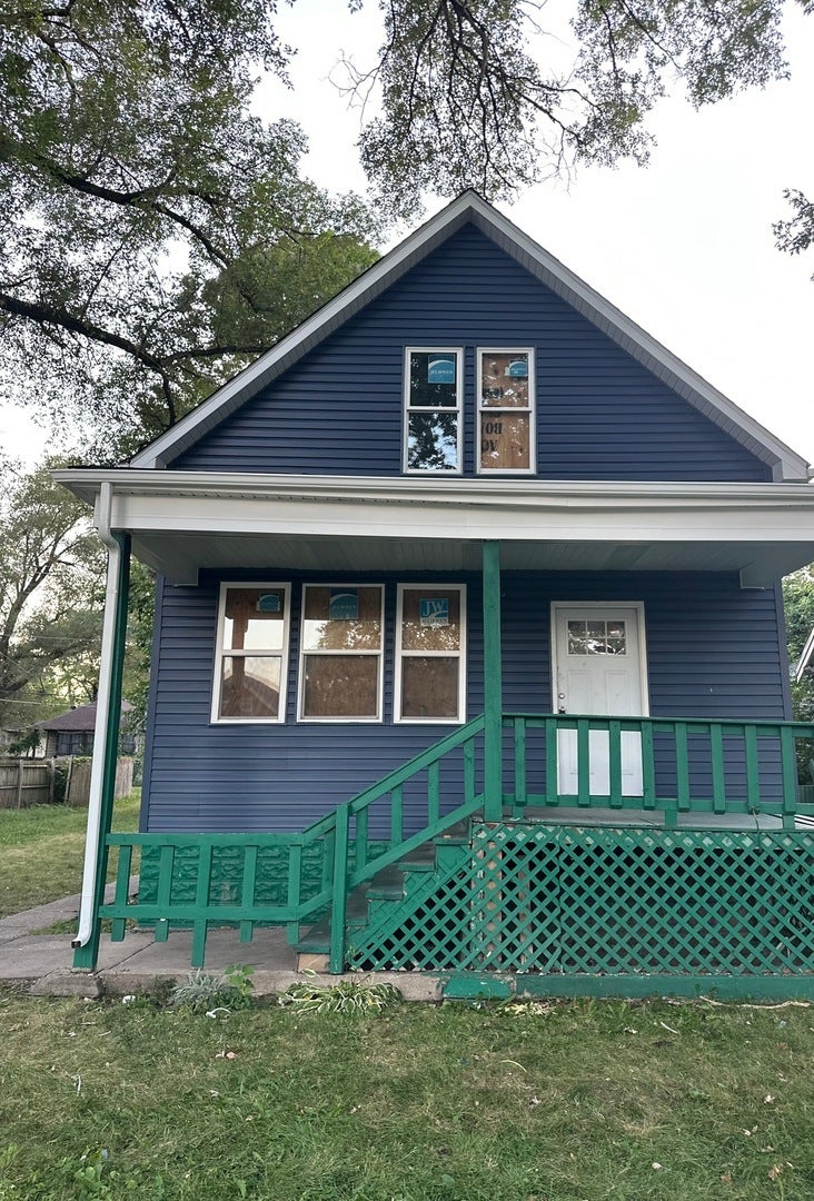 11136 South Eggleston Avenue, Chicago