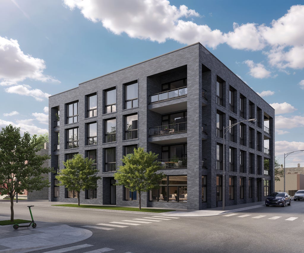 466 North Paulina Street 203, Chicago