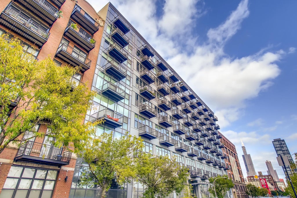 1224 West Van Buren Street 809, Chicago, 60607