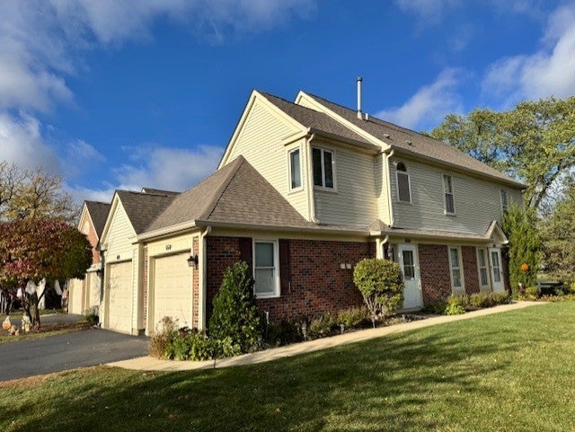 160 Inverness Court A, Elk Grove Village