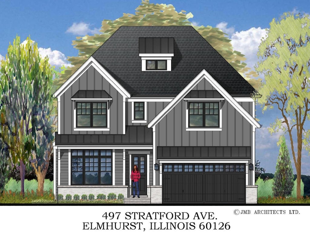 497 South Stratford Avenue, Elmhurst