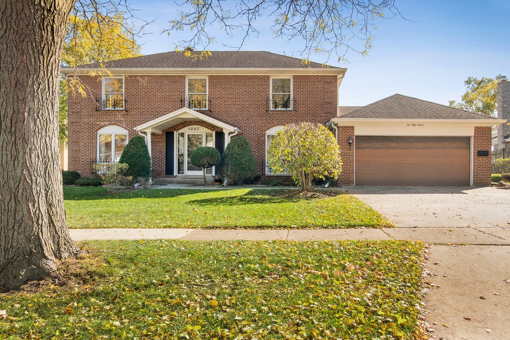 1057 West Peregrine Drive, Palatine