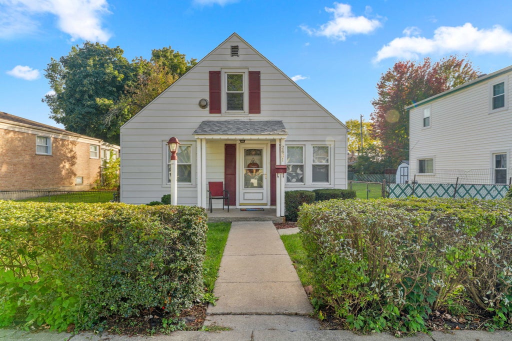 2631 West 97th Place, Evergreen Park