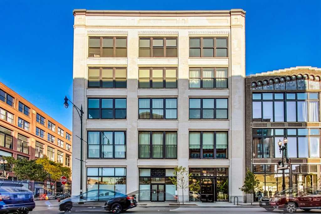 2303 South Michigan Avenue 208, Chicago, 60616