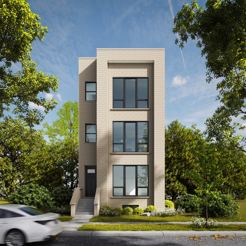 2636 West Evergreen Avenue 3, Chicago, 60622