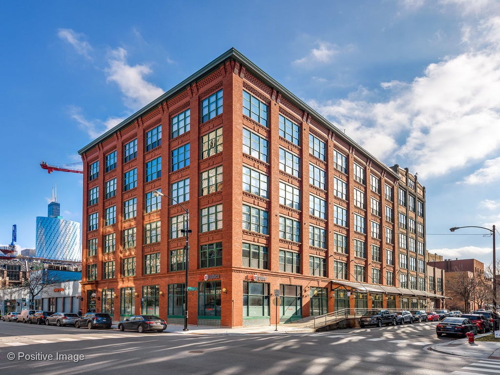 1017 West Washington Boulevard 6f, Chicago, 60607