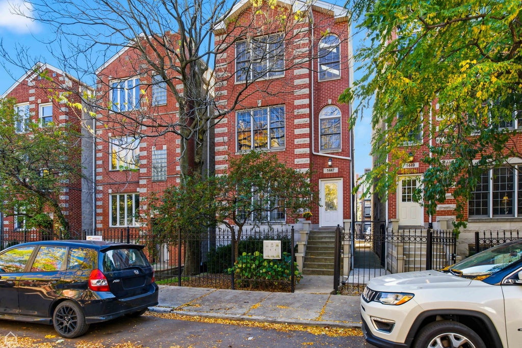1447 West Walton Street 3, Chicago, 60622