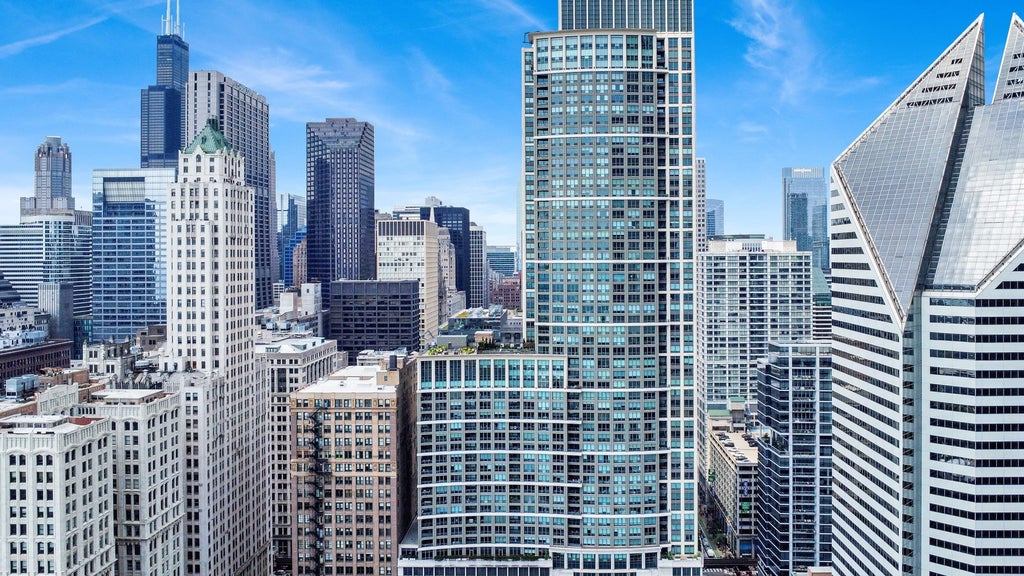 130 North Garland Court 3001, Chicago, 60602