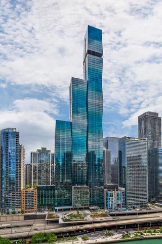 363 East Wacker Drive 5806, Chicago, 60601