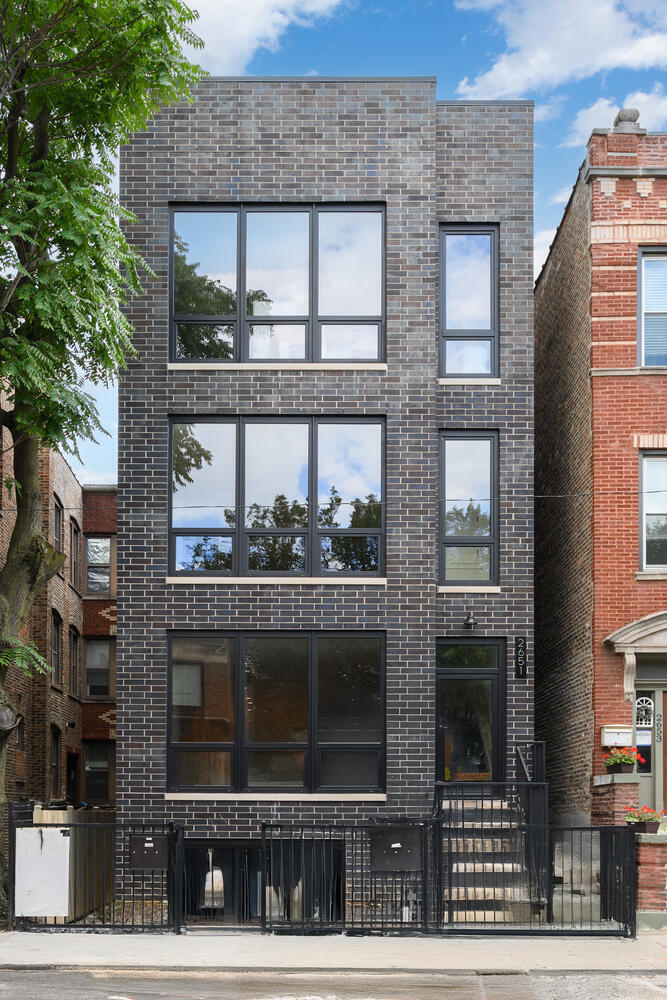 2651 West Augusta Boulevard 3, Chicago