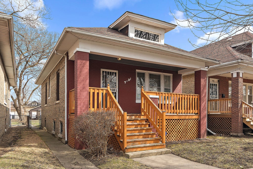 7431 South Perry Avenue, Chicago